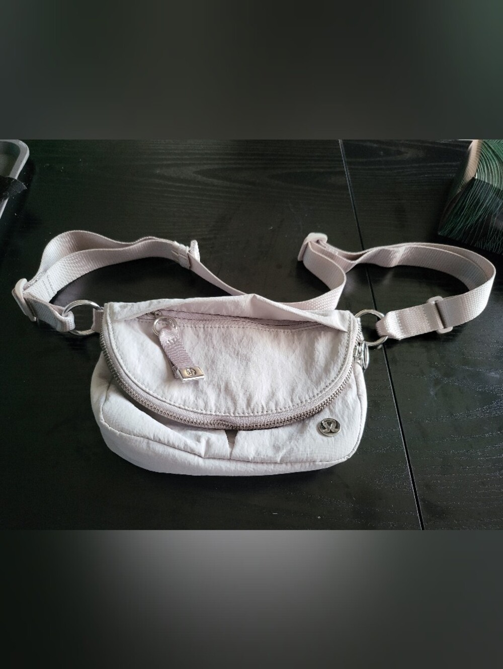 Lululemon All Night Festival Bag *MicroSilver Drop